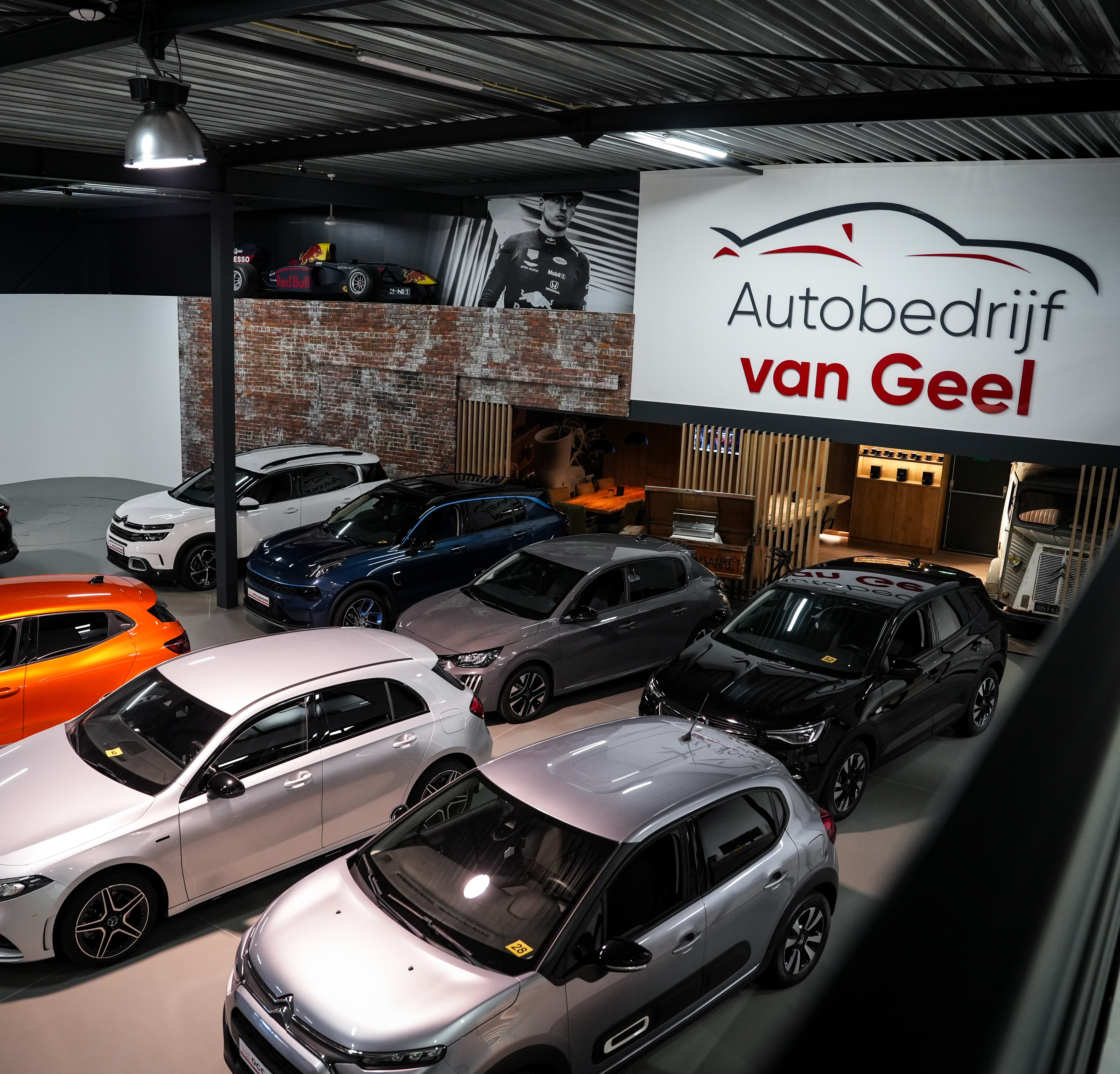 Aanbod Details Company Image Aanbod | Autobedrijf van Geel
