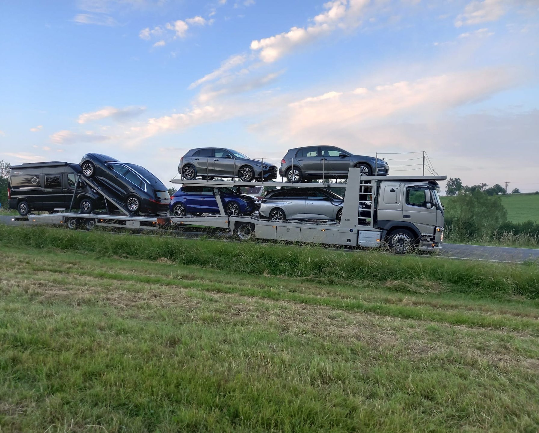 Subpage Listing Image Transport | Autobedrijf van Geel