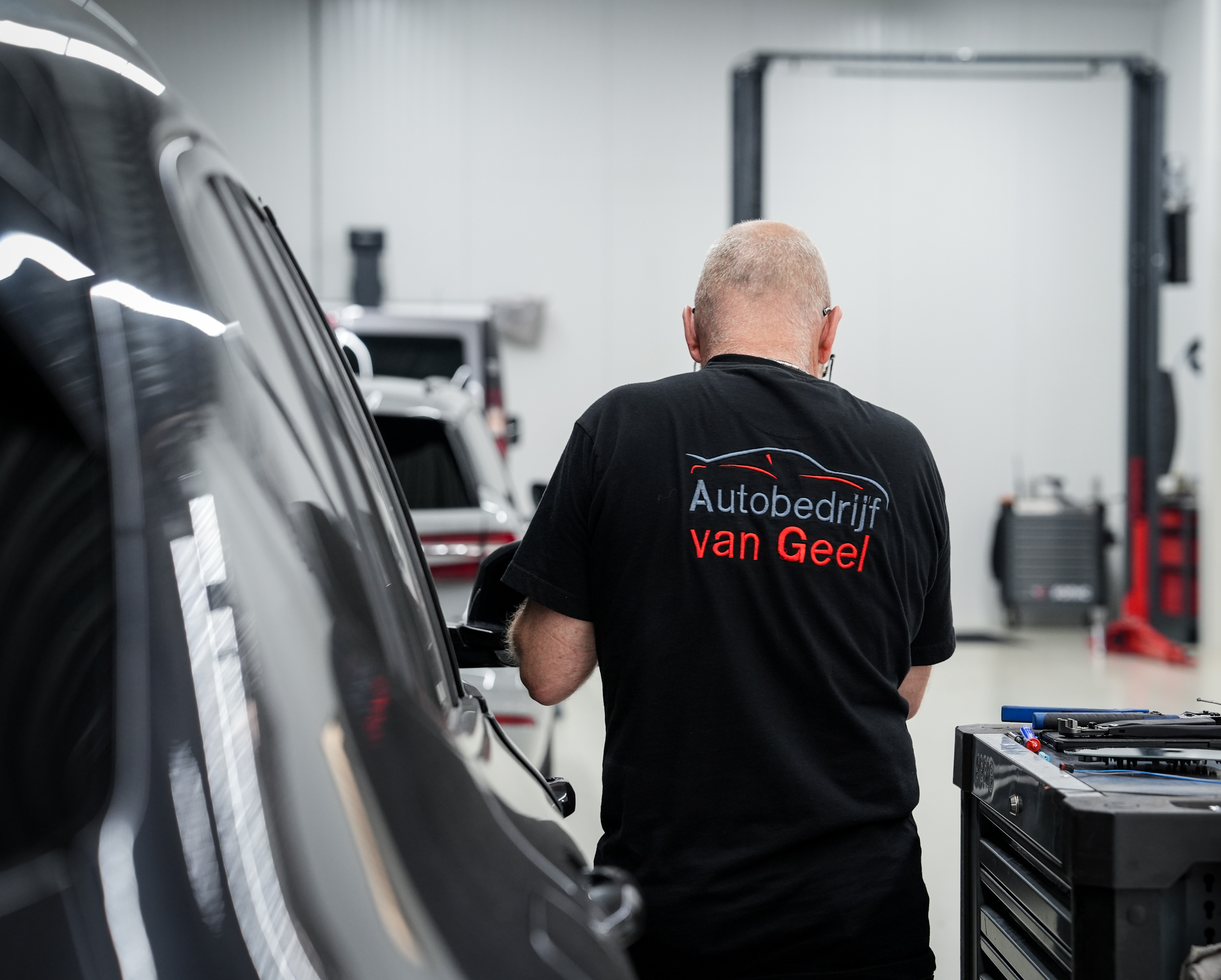 Subpage Details Slider Image Storingsdiagnose | Autobedrijf van Geel