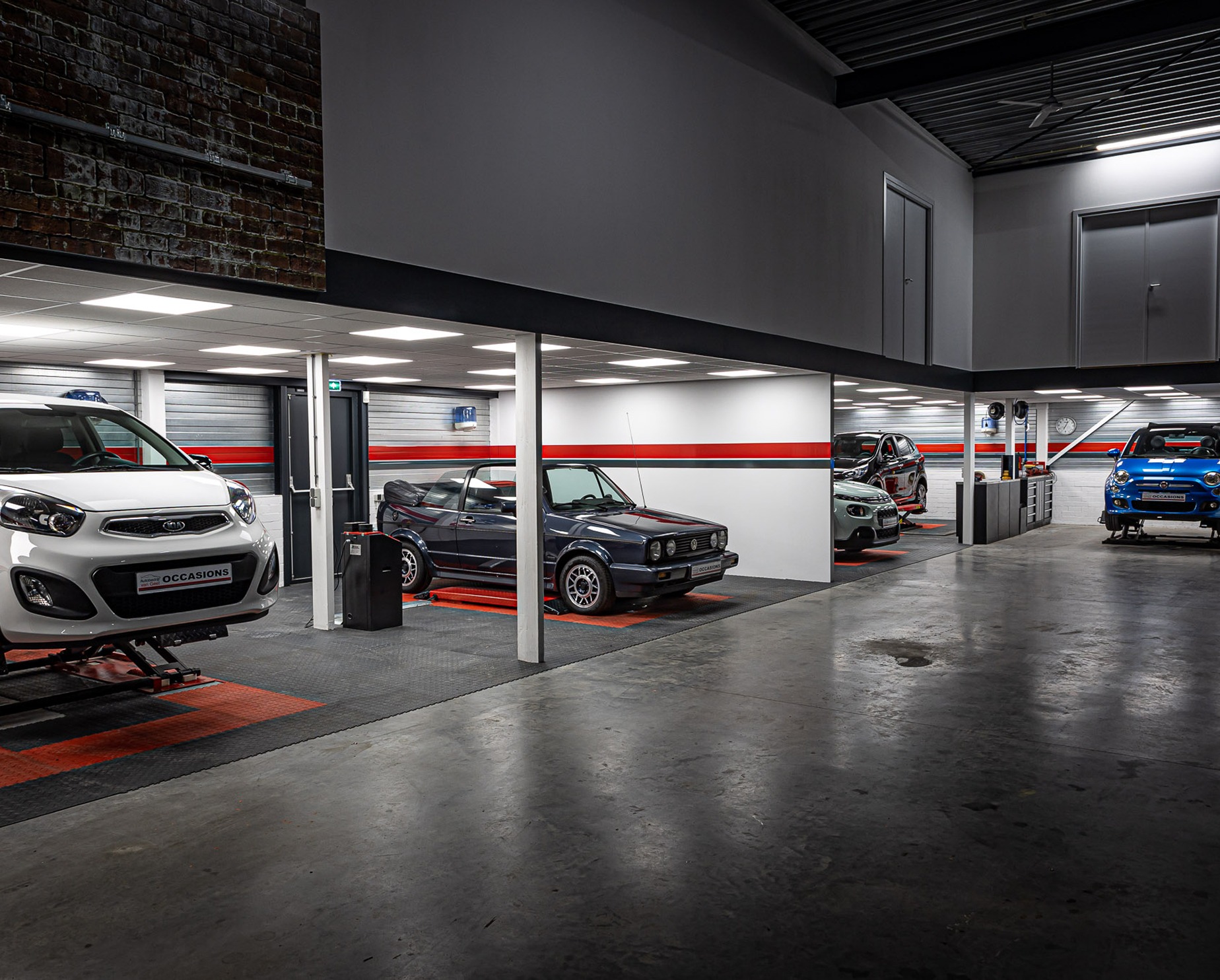 Subpage Listing Image Bandenservice | Autobedrijf van Geel