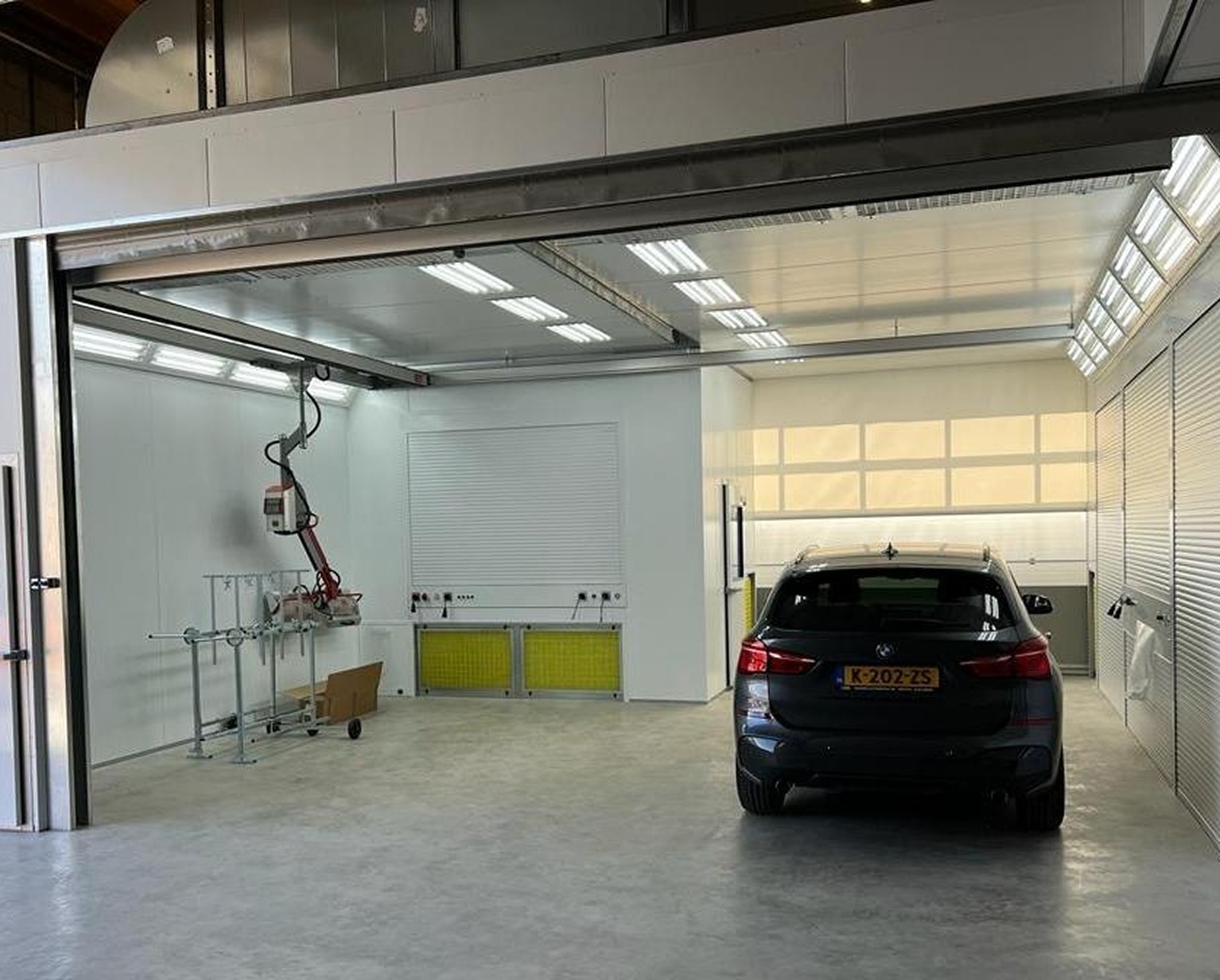 Subpage Details Slider Image Schadeherstel | Autobedrijf van Geel