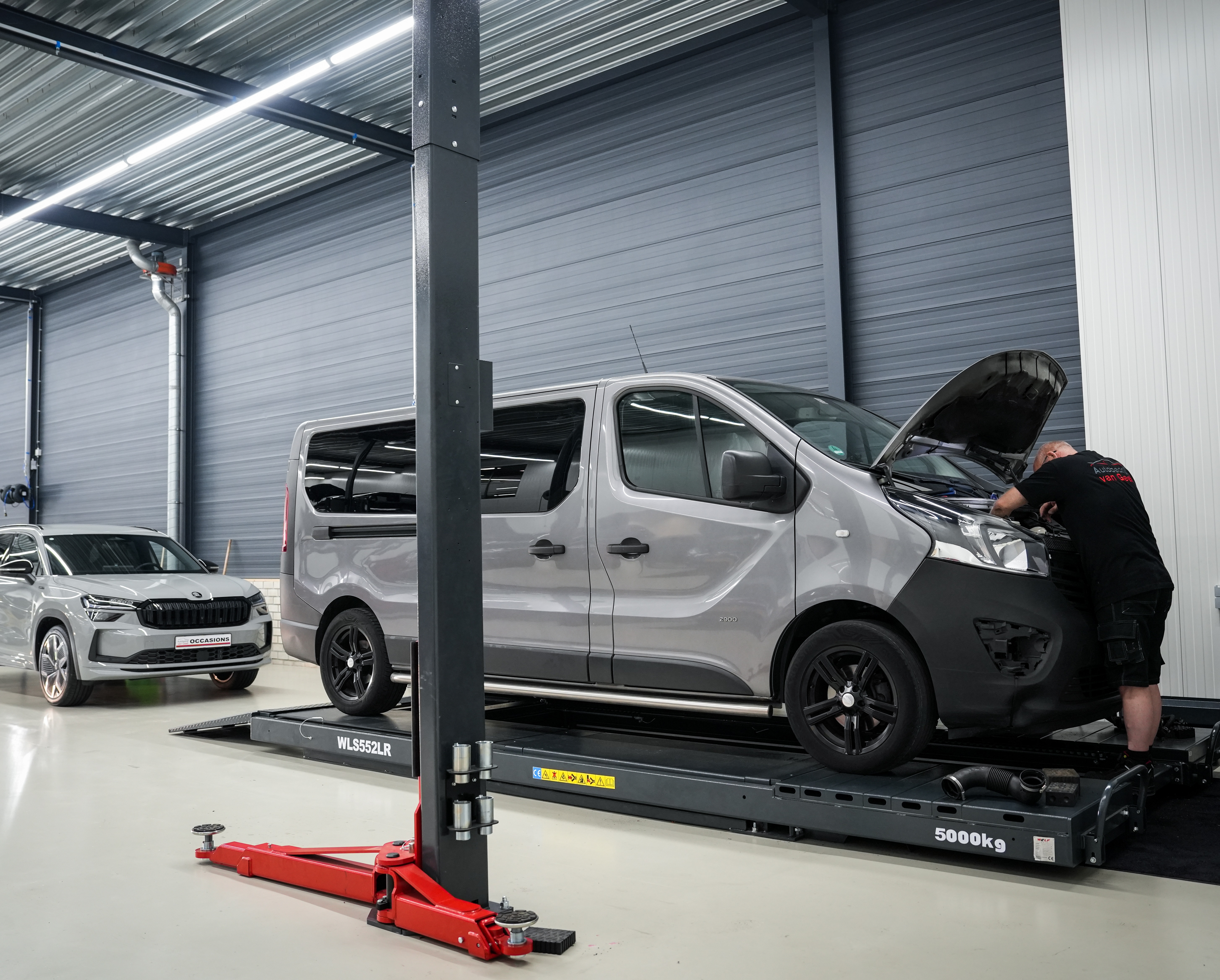 Subpage Listing Image Schadeherstel | Autobedrijf van Geel