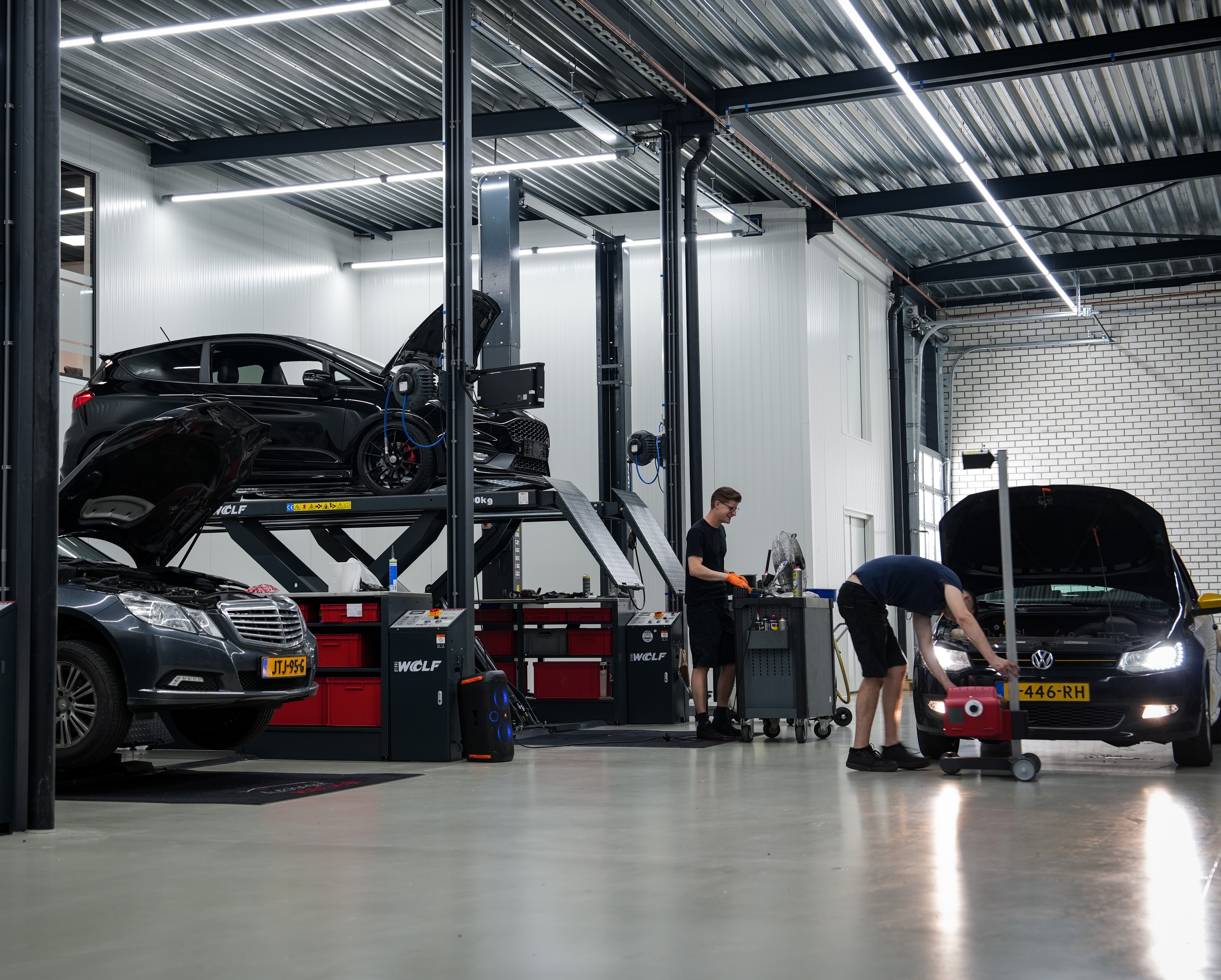 Subpage Listing Image Airco-service | Autobedrijf van Geel