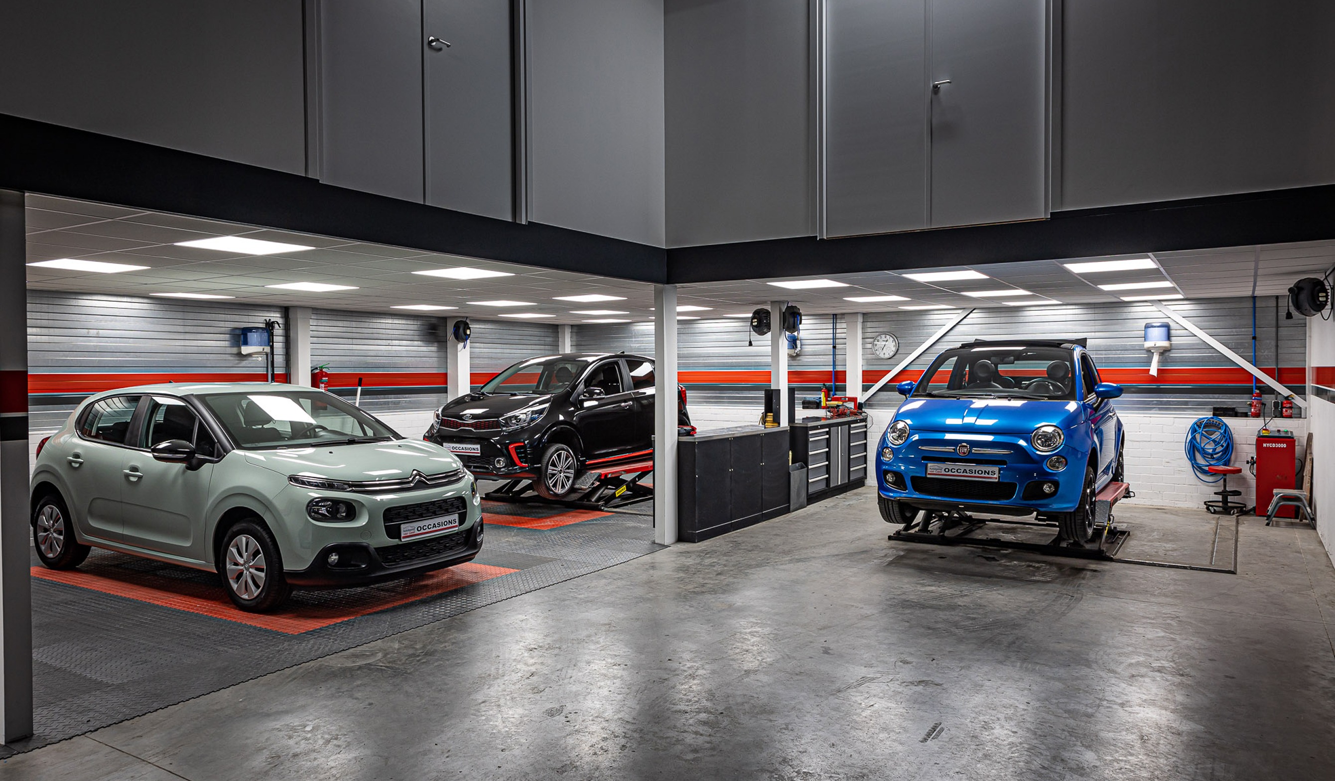 Subpage Details Slider Image Werkplaats afspraak plannen | Autobedrijf van Geel