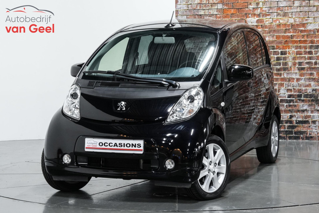 Peugeot iOn Active I Cruise controle I Rijklaarprijs 41889394-0.jpg | Autobedrijf van Geel
