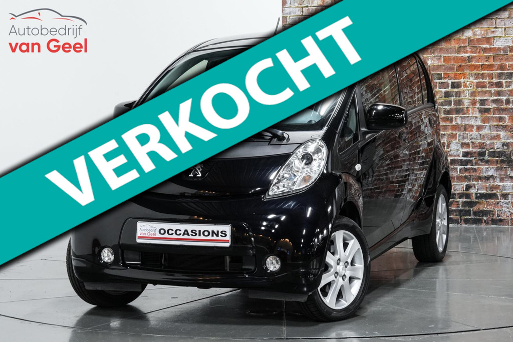 Peugeot iOn Active I Cruise controle I Rijklaarprijs 41889394-0.jpg | Autobedrijf van Geel