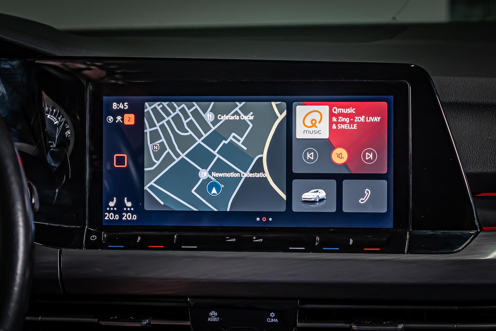 Volkswagen Golf 1.5 TSI R-Line I Stoelen met memory I Stoelverwarming I Rijklaarprijs 44499459-26.jpg | Autobedrijf van Geel