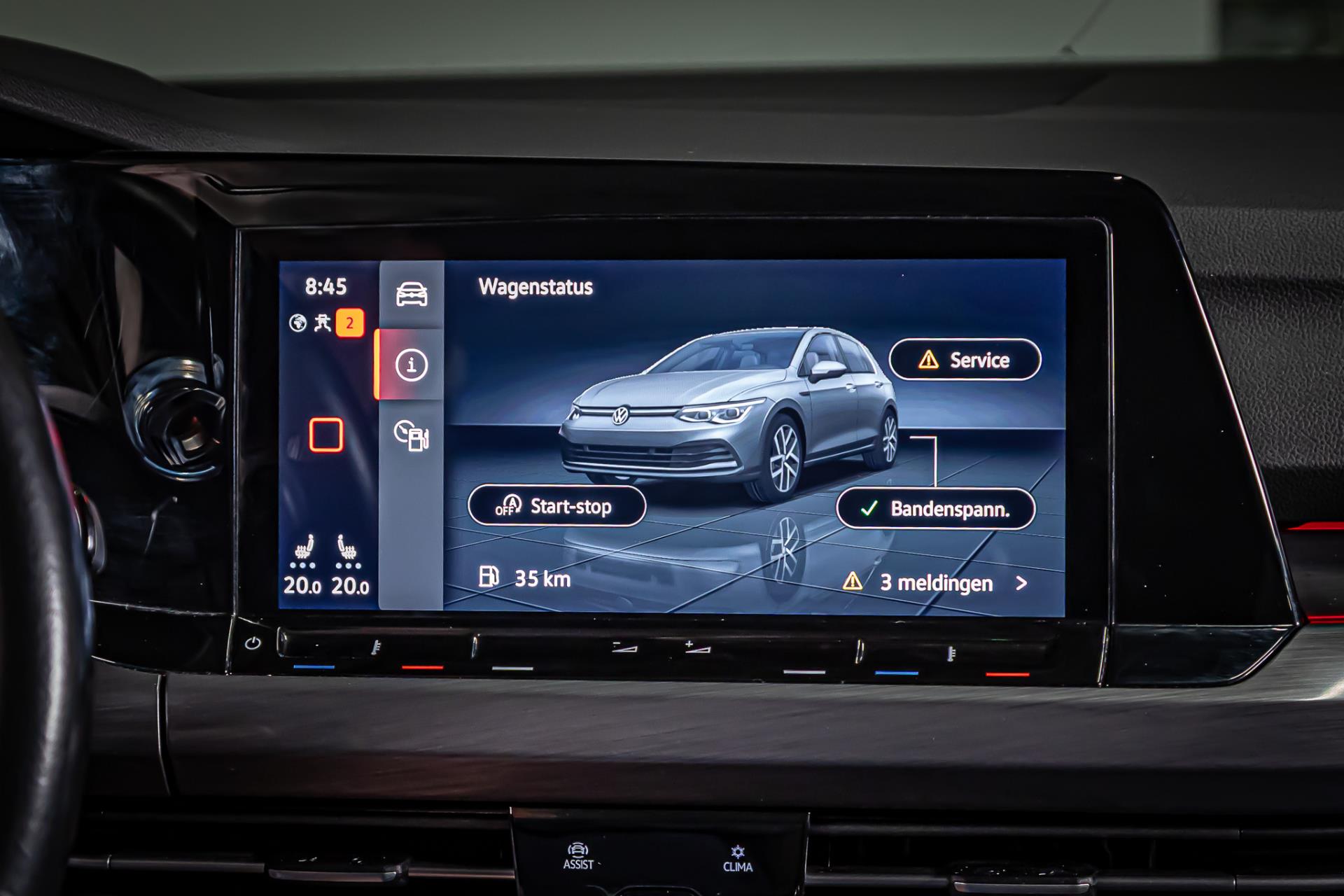 Volkswagen Golf 1.5 TSI R-Line I Stoelen met memory I Stoelverwarming I Rijklaarprijs 44499459-28.jpg | Autobedrijf van Geel