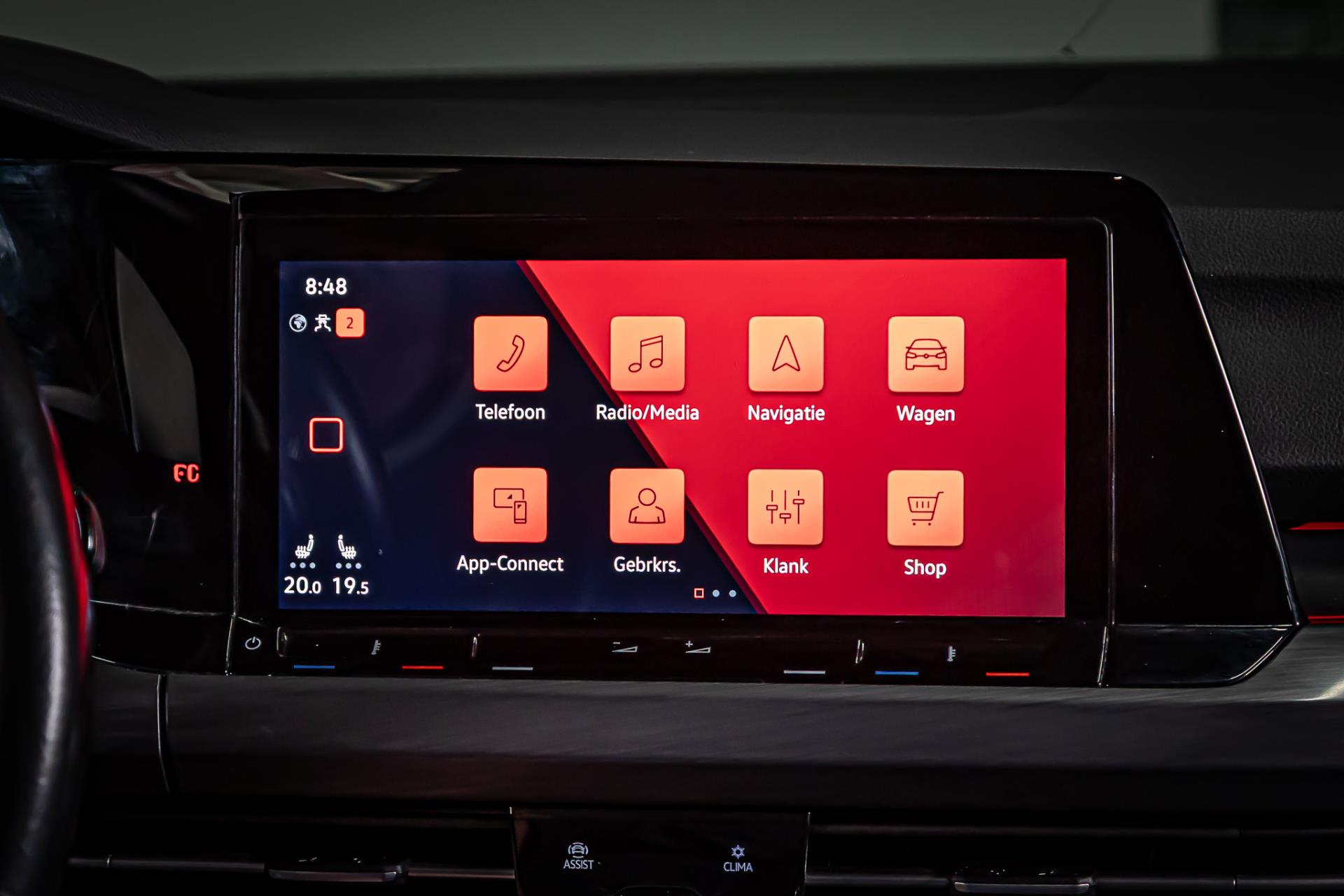 Volkswagen Golf 1.5 TSI R-Line I Stoelen met memory I Stoelverwarming I Rijklaarprijs 44499459-33.jpg | Autobedrijf van Geel