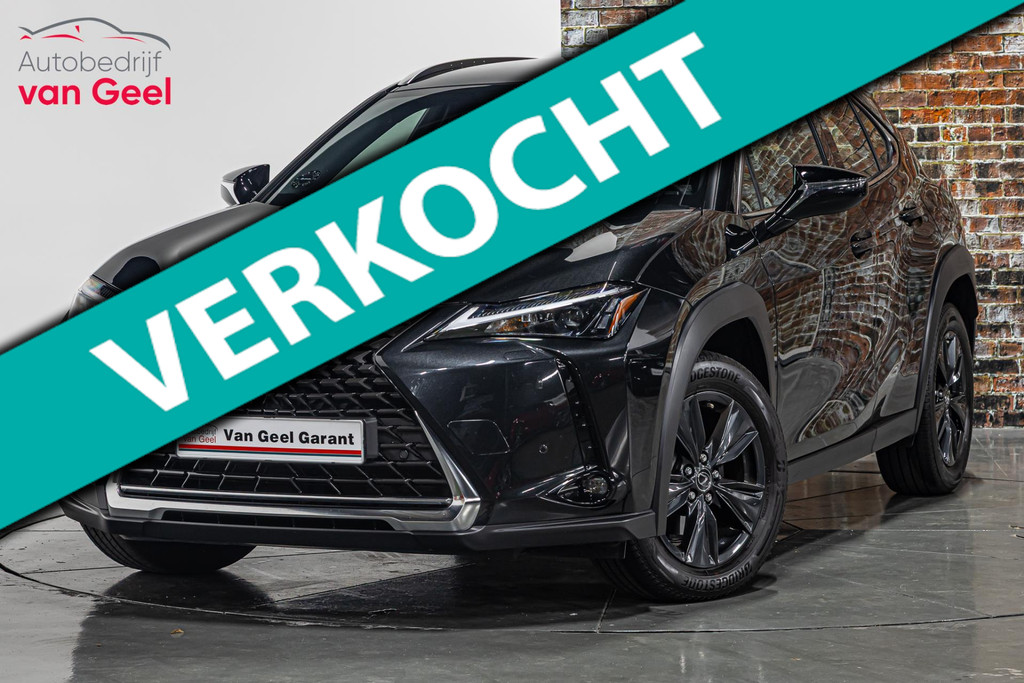 Lexus UX 250h Urban Line I Stuur&Stoel verwarming I Rijklaarprijs 44799541-0.jpg | Autobedrijf van Geel