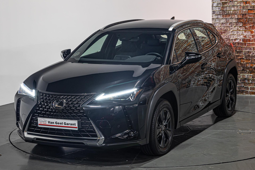 Lexus UX 250h Urban Line I Stuur&Stoel verwarming I Rijklaarprijs 44799541-21.jpg | Autobedrijf van Geel