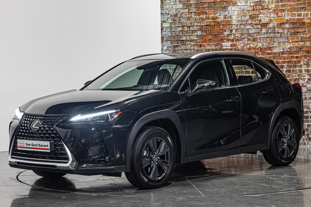 Lexus UX 250h Urban Line I Stuur&Stoel verwarming I Rijklaarprijs 44799541-7.jpg | Autobedrijf van Geel