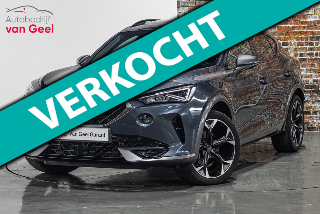 CUPRA Formentor 1.4 e-Hybrid Performance I Schuif/kantel dak I Leer pakket I Rijklaarprijs 44882224-0.jpg | Autobedrijf van Geel