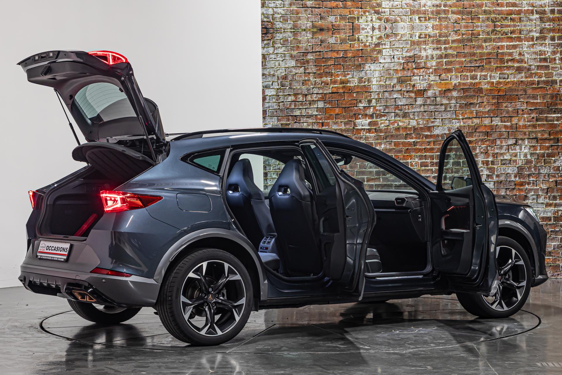 CUPRA Formentor 1.4 e-Hybrid Performance I Schuif/kantel dak I Leer pakket I Rijklaarprijs 44882224-14.jpg | Autobedrijf van Geel