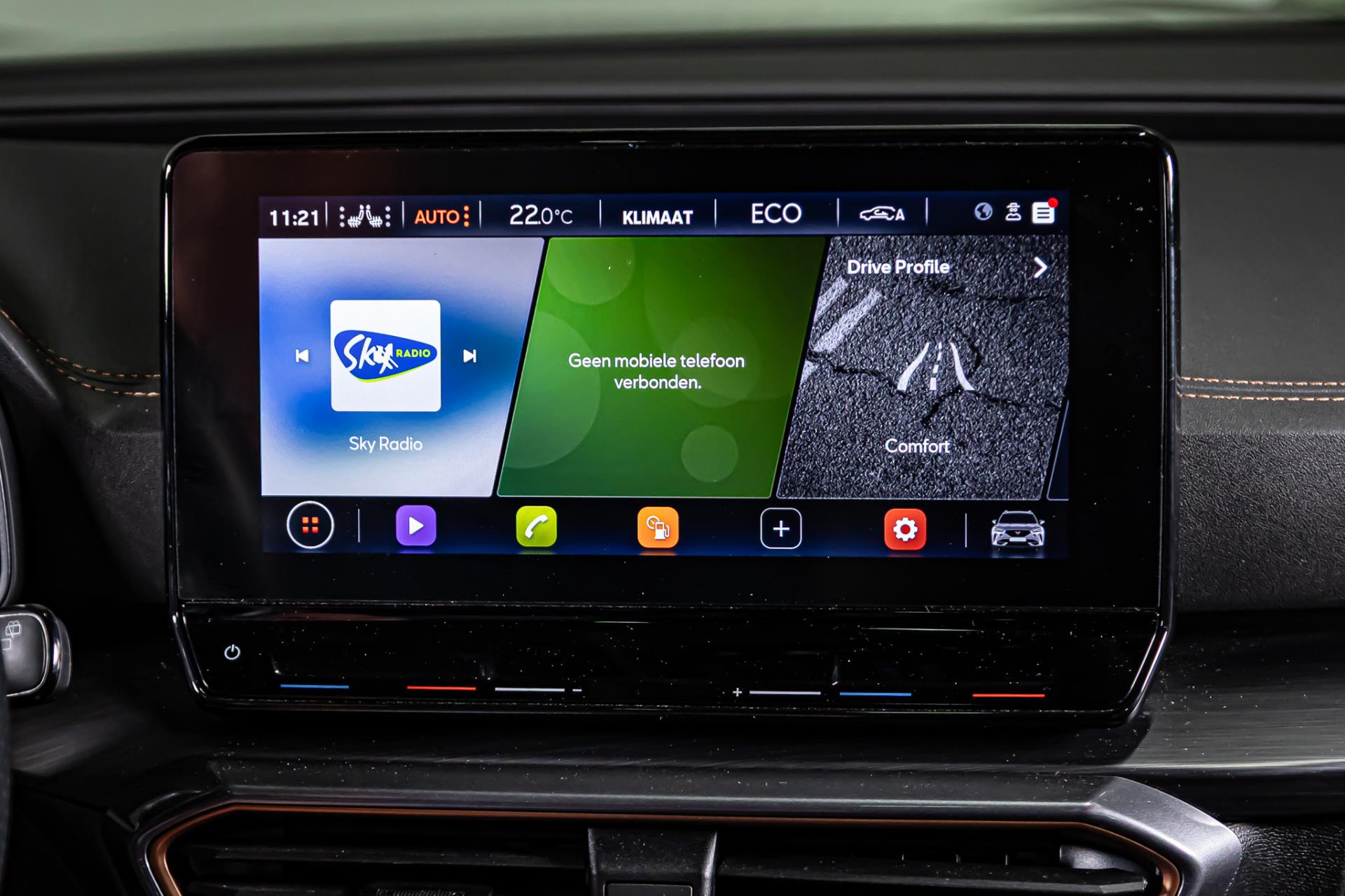 CUPRA Formentor 1.4 e-Hybrid Performance I Schuif/kantel dak I Leer pakket I Rijklaarprijs 44882224-27.jpg | Autobedrijf van Geel