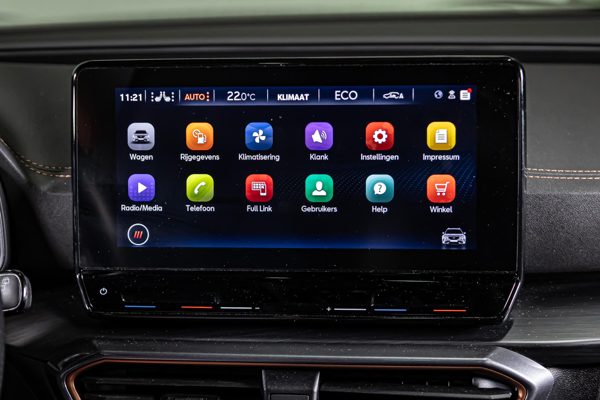 CUPRA Formentor 1.4 e-Hybrid Performance I Schuif/kantel dak I Leer pakket I Rijklaarprijs 44882224-28.jpg | Autobedrijf van Geel