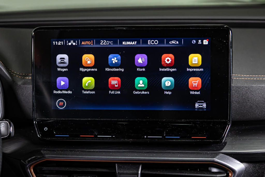 CUPRA Formentor 1.4 e-Hybrid Performance I Schuif/kantel dak I Leer pakket I Rijklaarprijs 44882224-28.jpg | Autobedrijf van Geel