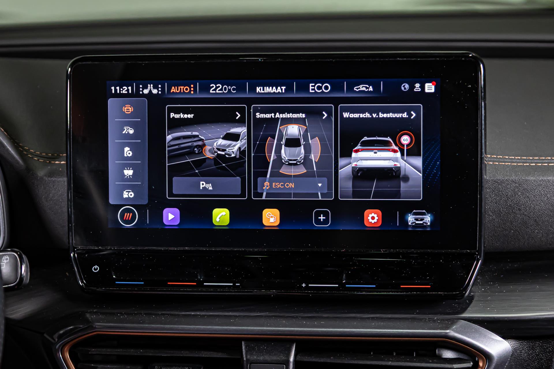 CUPRA Formentor 1.4 e-Hybrid Performance I Schuif/kantel dak I Leer pakket I Rijklaarprijs 44882224-29.jpg | Autobedrijf van Geel