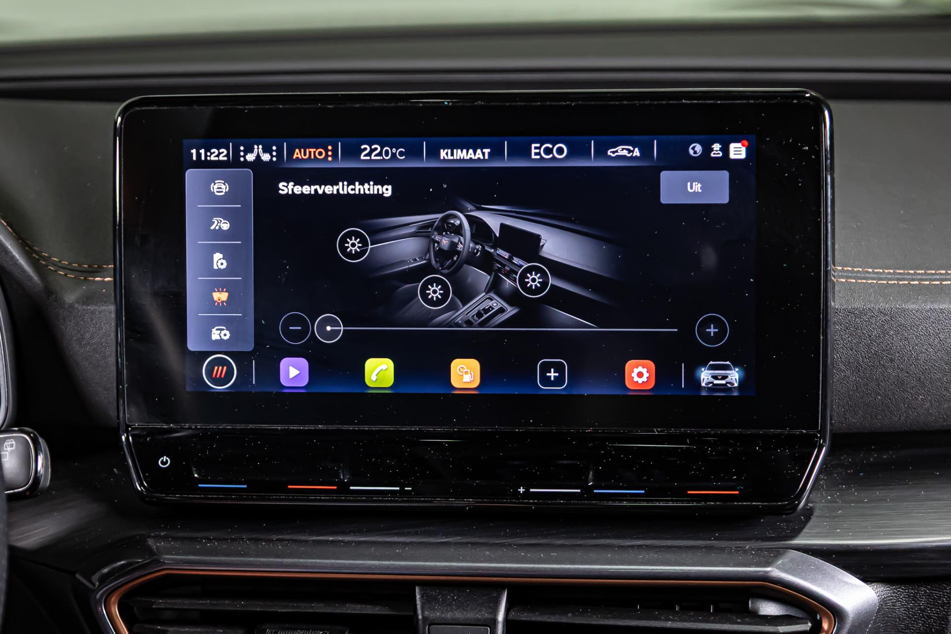 CUPRA Formentor 1.4 e-Hybrid Performance I Schuif/kantel dak I Leer pakket I Rijklaarprijs 44882224-31.jpg | Autobedrijf van Geel