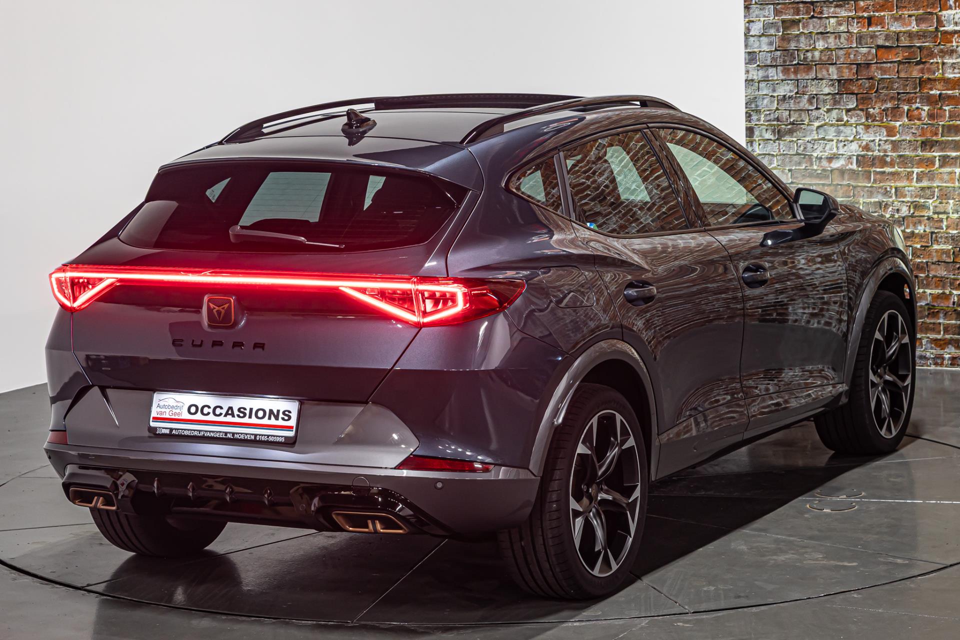 CUPRA Formentor 1.4 e-Hybrid Performance I Schuif/kantel dak I Leer pakket I Rijklaarprijs 44882224-37.jpg | Autobedrijf van Geel