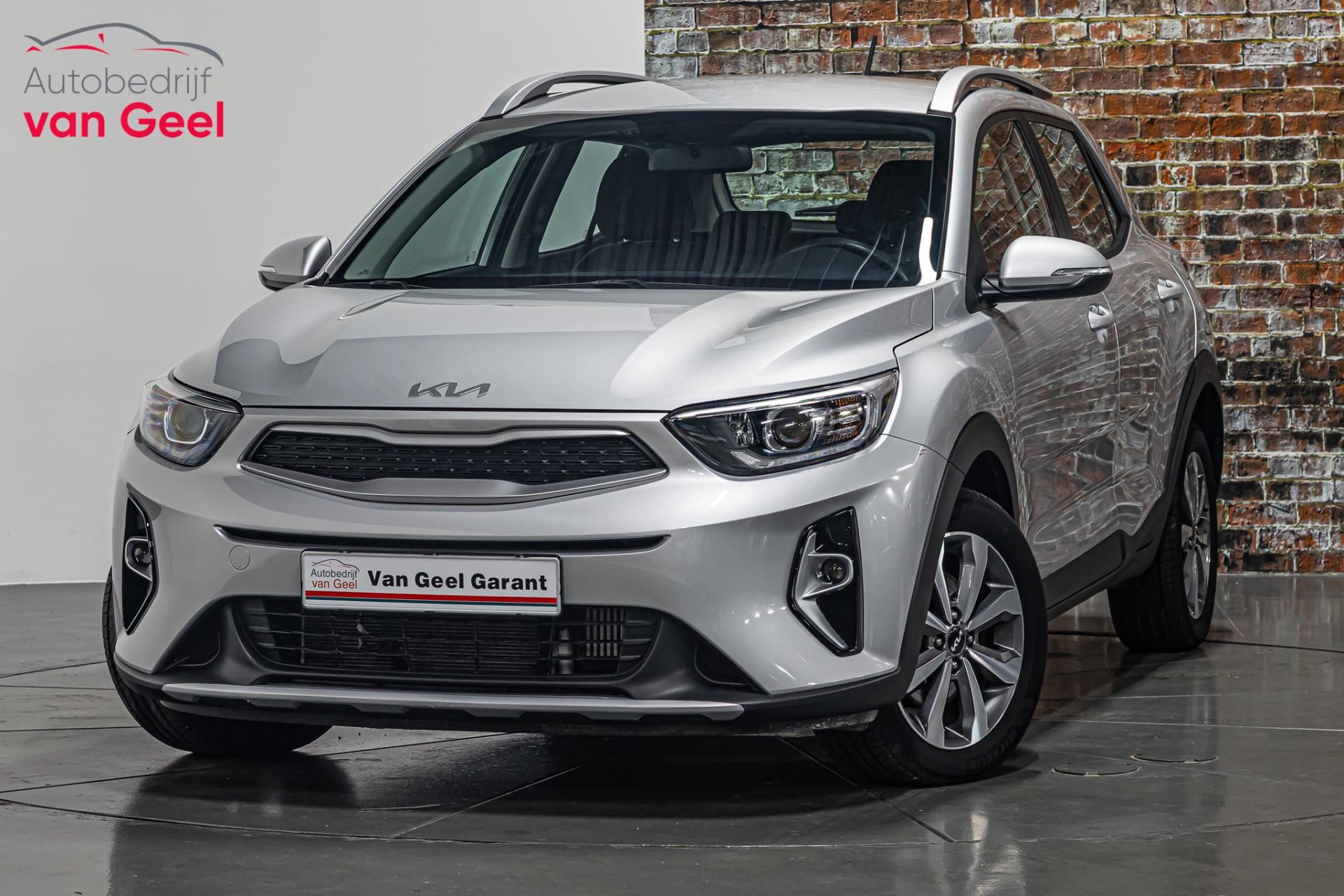Kia Stonic 1.0 T-GDi Vision I Apple carplay I Achteruitrij camera I Rijklaarprijs 44999701-0.jpg | Autobedrijf van Geel