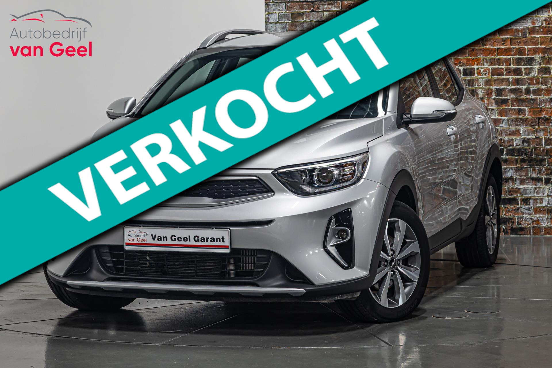 Kia Stonic 1.0 T-GDi Vision I Apple carplay I Achteruitrij camera I Rijklaarprijs 44999701-0.jpg | Autobedrijf van Geel