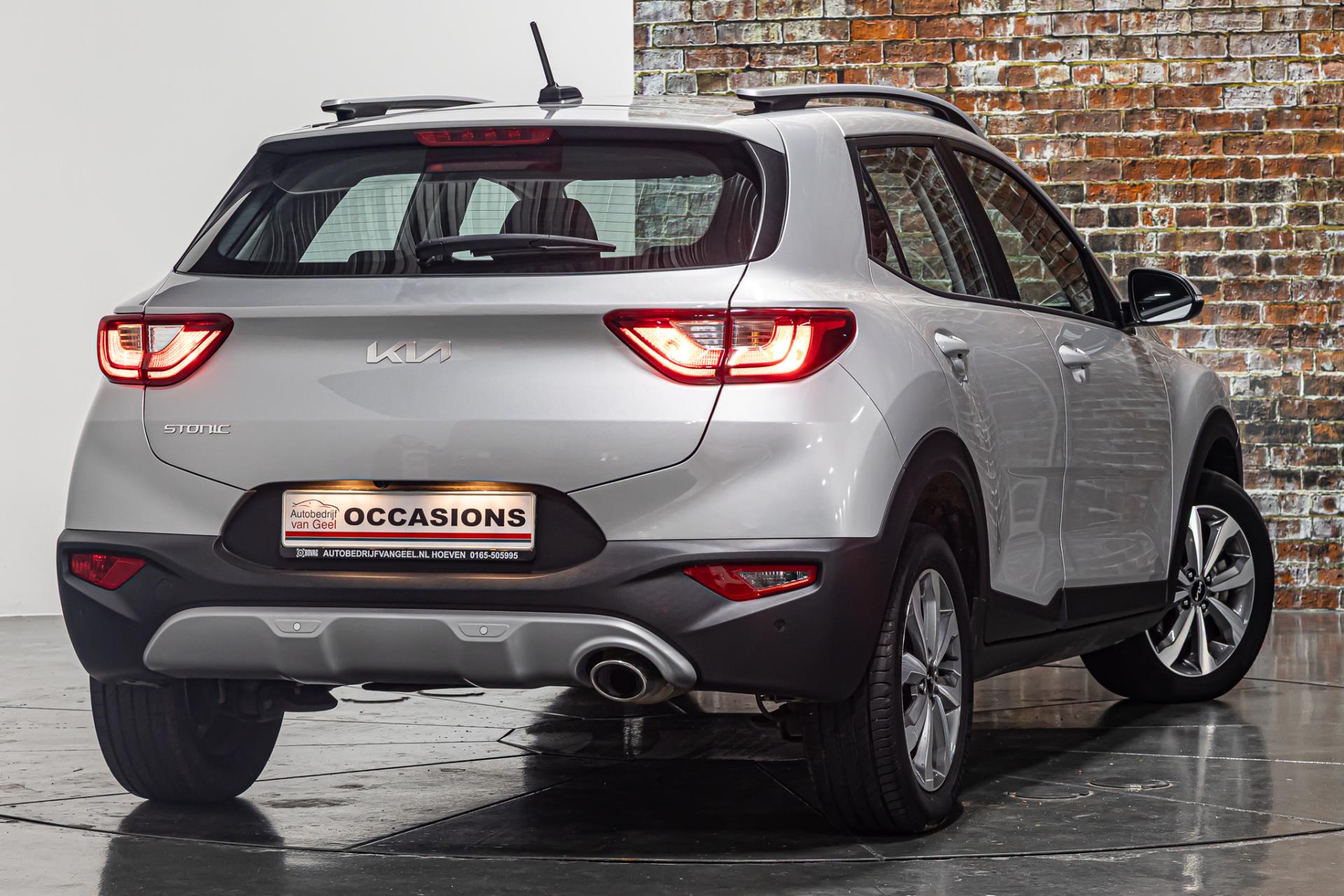 Kia Stonic 1.0 T-GDi Vision I Apple carplay I Achteruitrij camera I Rijklaarprijs 44999701-1.jpg | Autobedrijf van Geel