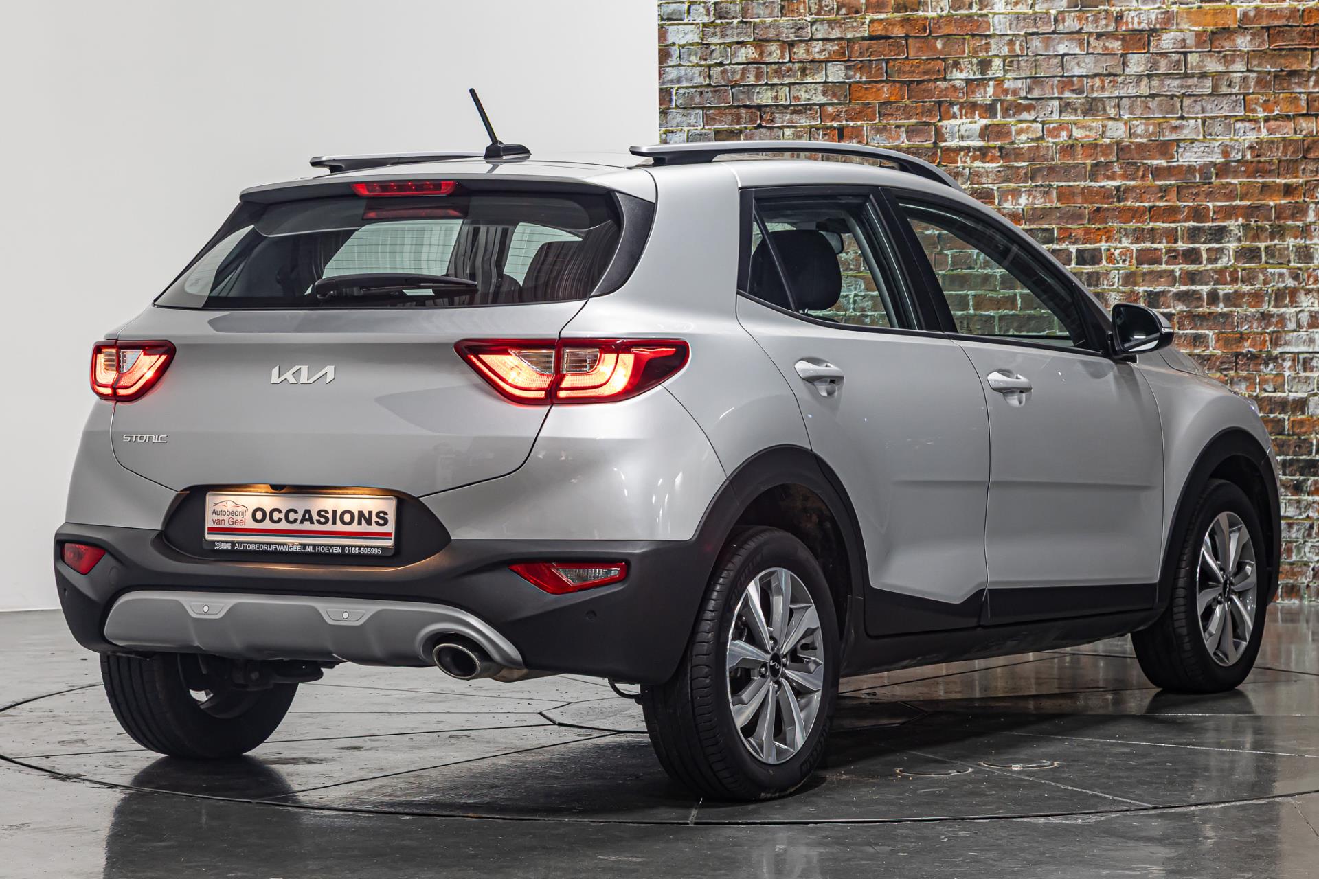 Kia Stonic 1.0 T-GDi Vision I Apple carplay I Achteruitrij camera I Rijklaarprijs 44999701-10.jpg | Autobedrijf van Geel