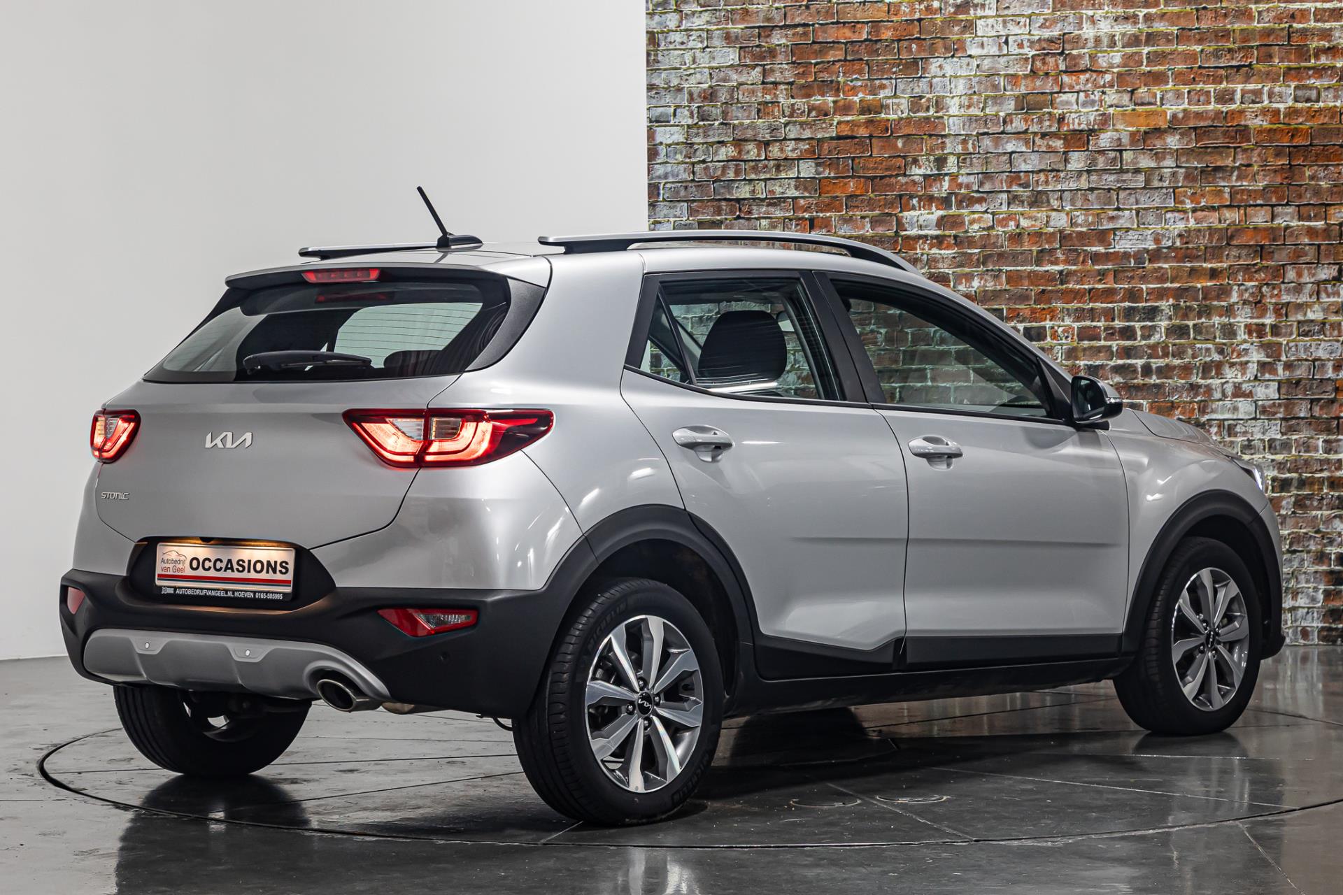 Kia Stonic 1.0 T-GDi Vision I Apple carplay I Achteruitrij camera I Rijklaarprijs 44999701-11.jpg | Autobedrijf van Geel
