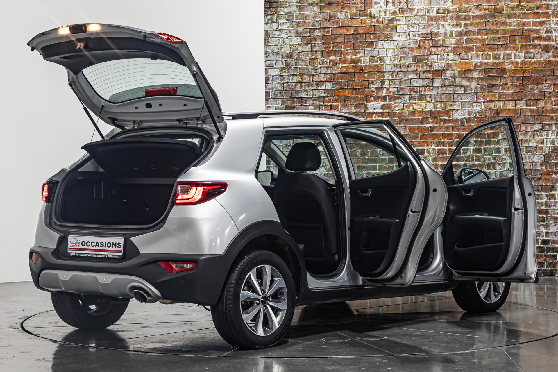 Kia Stonic 1.0 T-GDi Vision I Apple carplay I Achteruitrij camera I Rijklaarprijs 44999701-12.jpg | Autobedrijf van Geel