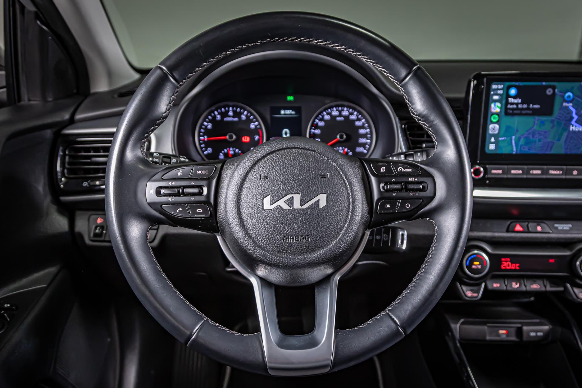 Kia Stonic 1.0 T-GDi Vision I Apple carplay I Achteruitrij camera I Rijklaarprijs 44999701-21.jpg | Autobedrijf van Geel