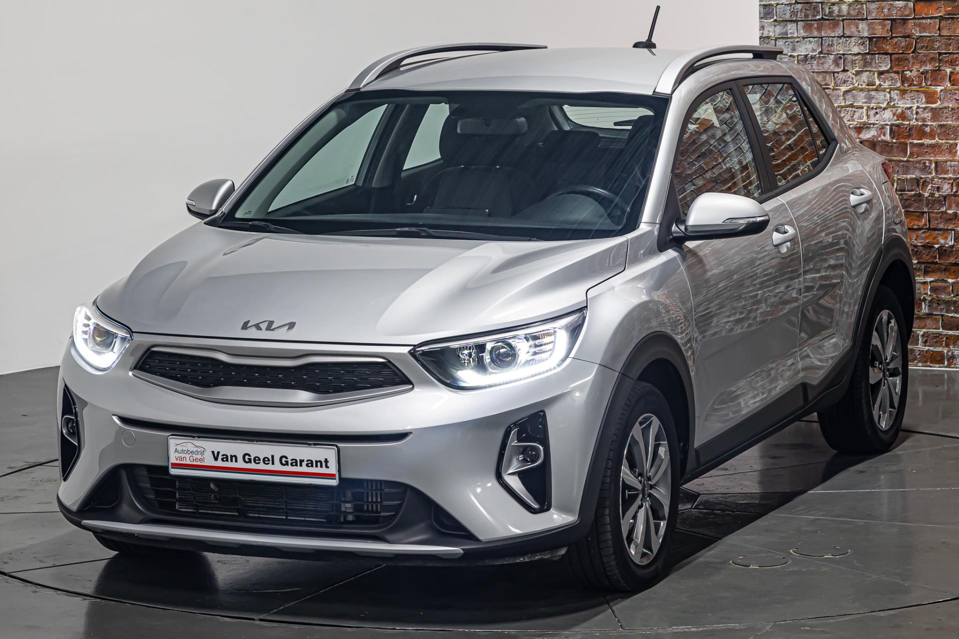 Kia Stonic 1.0 T-GDi Vision I Apple carplay I Achteruitrij camera I Rijklaarprijs 44999701-22.jpg | Autobedrijf van Geel