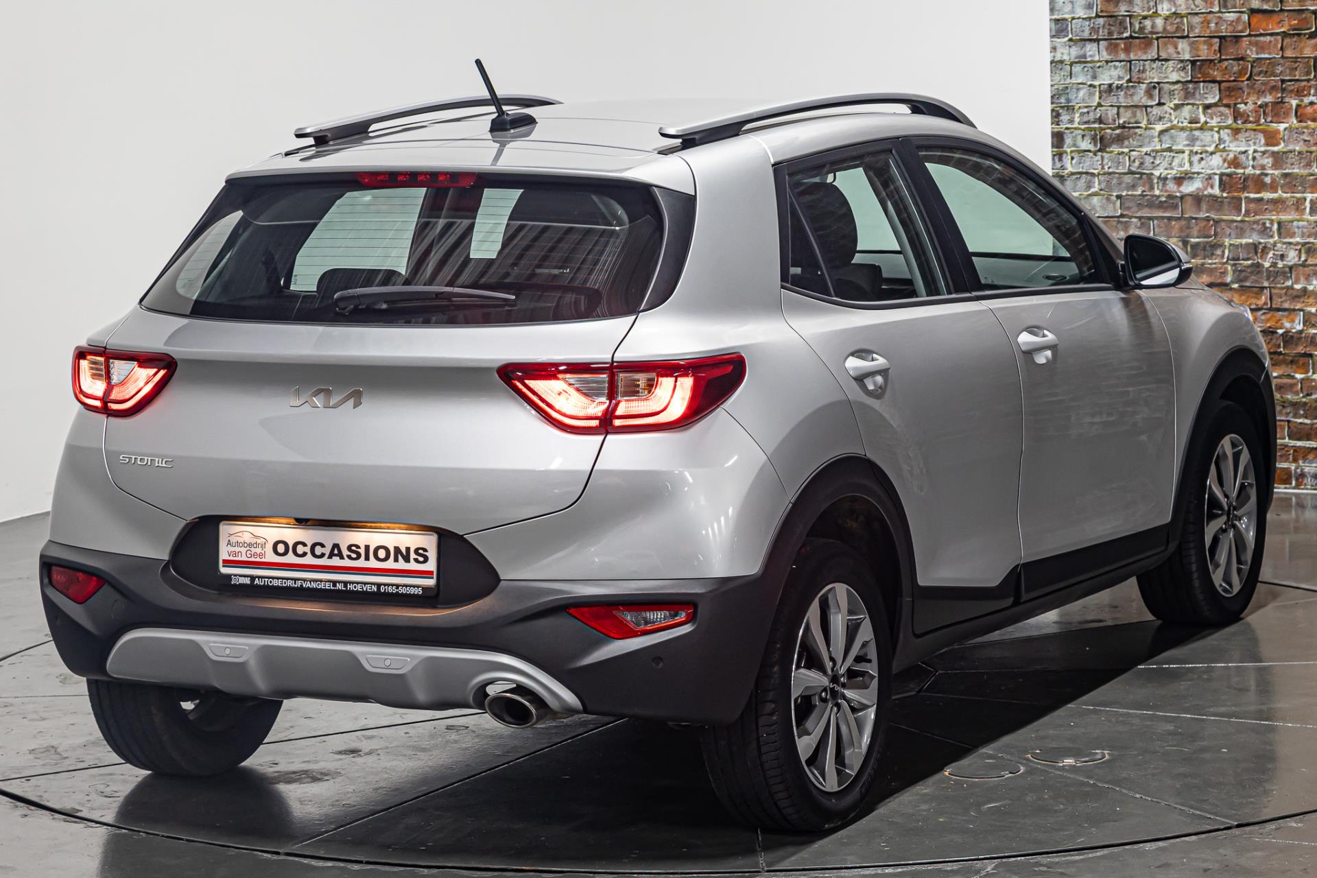 Kia Stonic 1.0 T-GDi Vision I Apple carplay I Achteruitrij camera I Rijklaarprijs 44999701-23.jpg | Autobedrijf van Geel