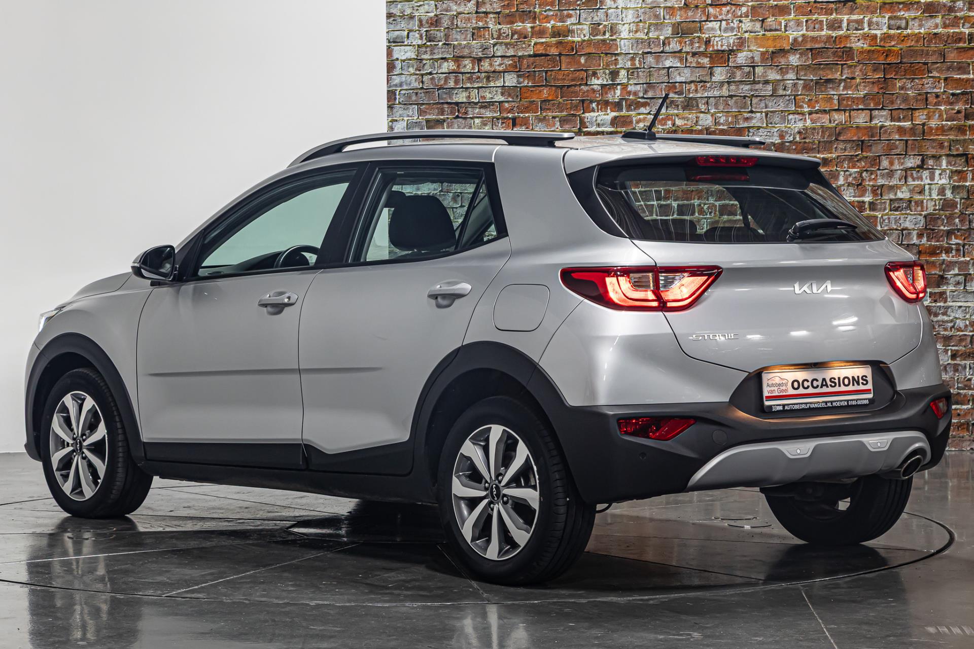Kia Stonic 1.0 T-GDi Vision I Apple carplay I Achteruitrij camera I Rijklaarprijs 44999701-25.jpg | Autobedrijf van Geel