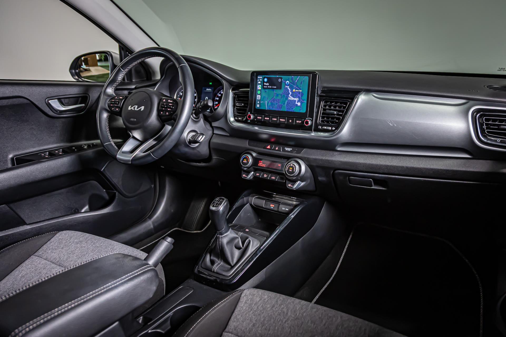 Kia Stonic 1.0 T-GDi Vision I Apple carplay I Achteruitrij camera I Rijklaarprijs 44999701-3.jpg | Autobedrijf van Geel
