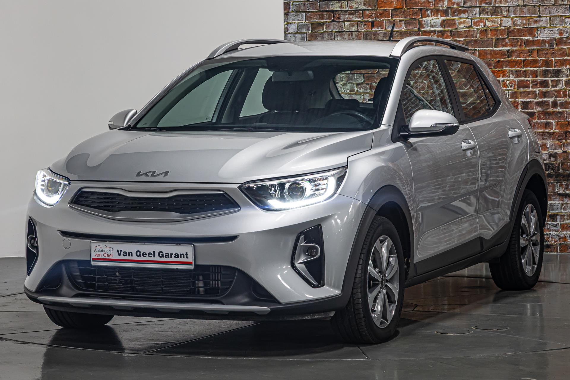 Kia Stonic 1.0 T-GDi Vision I Apple carplay I Achteruitrij camera I Rijklaarprijs 44999701-5.jpg | Autobedrijf van Geel