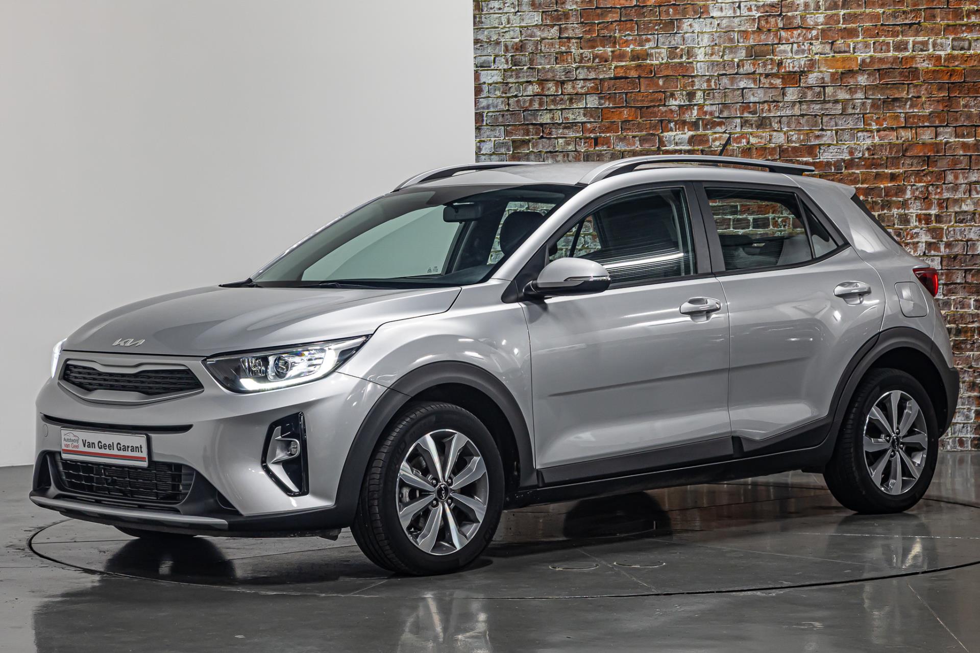 Kia Stonic 1.0 T-GDi Vision I Apple carplay I Achteruitrij camera I Rijklaarprijs 44999701-6.jpg | Autobedrijf van Geel