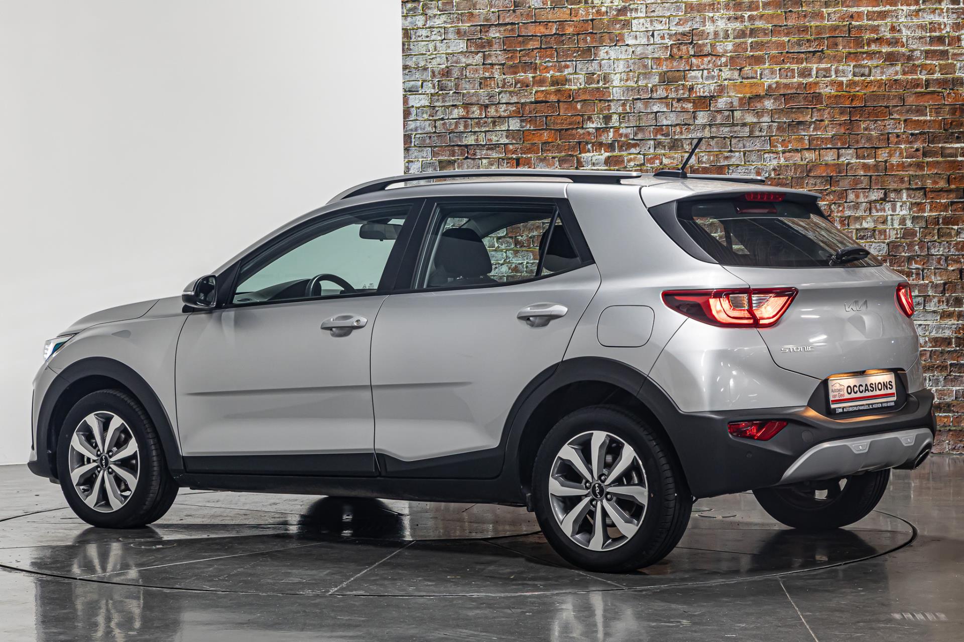 Kia Stonic 1.0 T-GDi Vision I Apple carplay I Achteruitrij camera I Rijklaarprijs 44999701-8.jpg | Autobedrijf van Geel