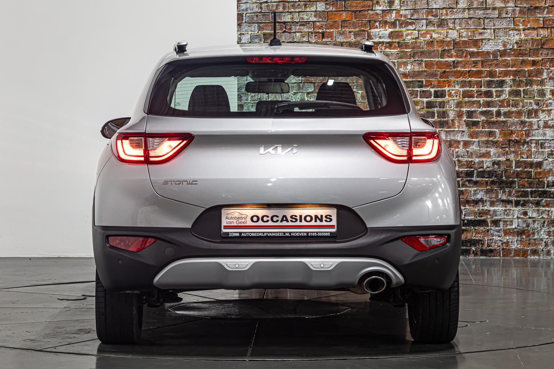 Kia Stonic 1.0 T-GDi Vision I Apple carplay I Achteruitrij camera I Rijklaarprijs 44999701-9.jpg | Autobedrijf van Geel