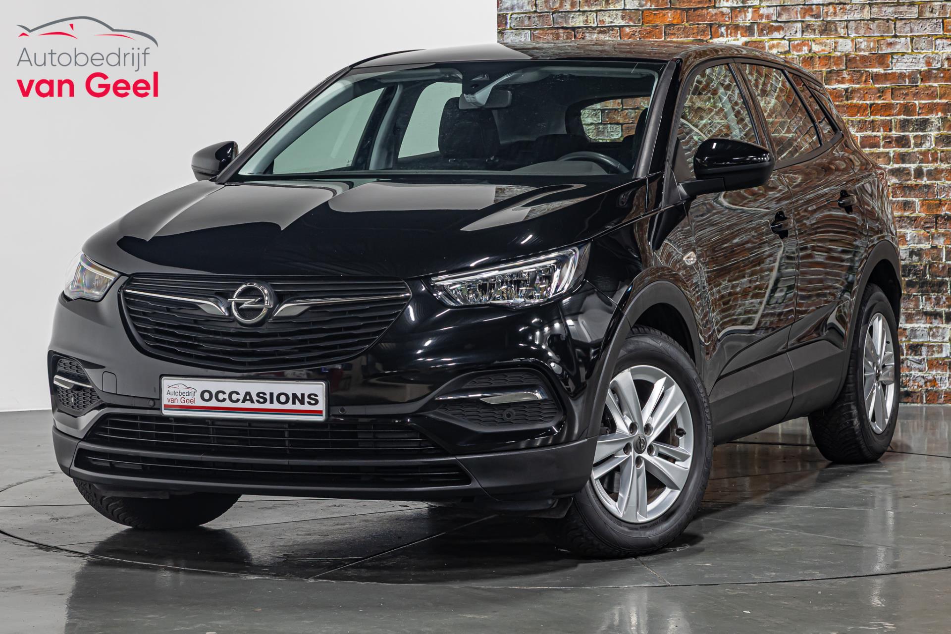 Opel Grandland X 1.2 Turbo Edition I Automaat I Apple carplay I 45099494-0.jpg | Autobedrijf van Geel