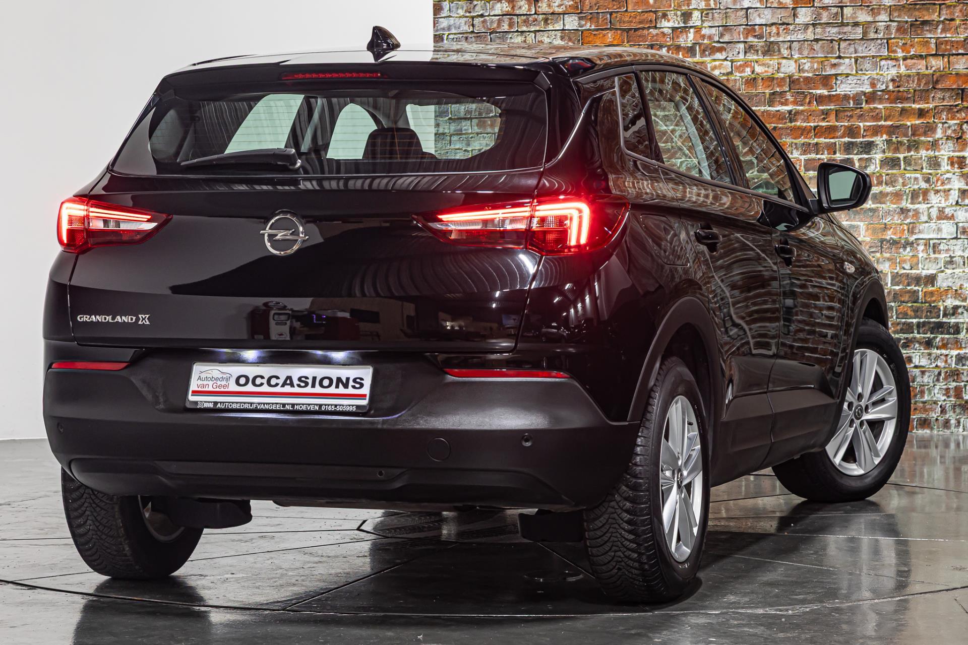 Opel Grandland X 1.2 Turbo Edition I Automaat I Apple carplay I 45099494-1.jpg | Autobedrijf van Geel