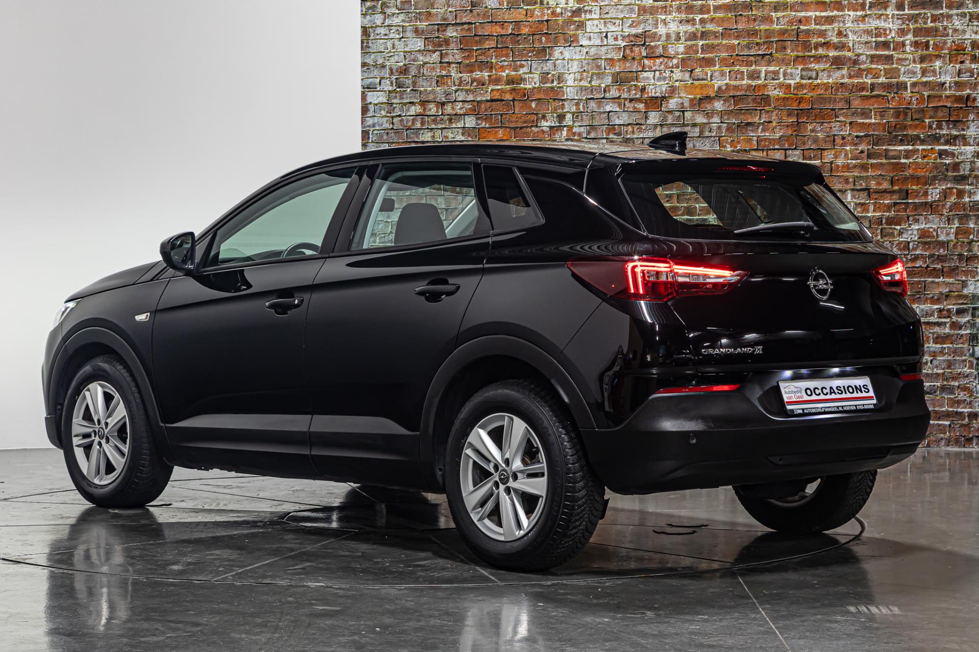 Opel Grandland X 1.2 Turbo Edition I Automaat I Apple carplay I 45099494-10.jpg | Autobedrijf van Geel