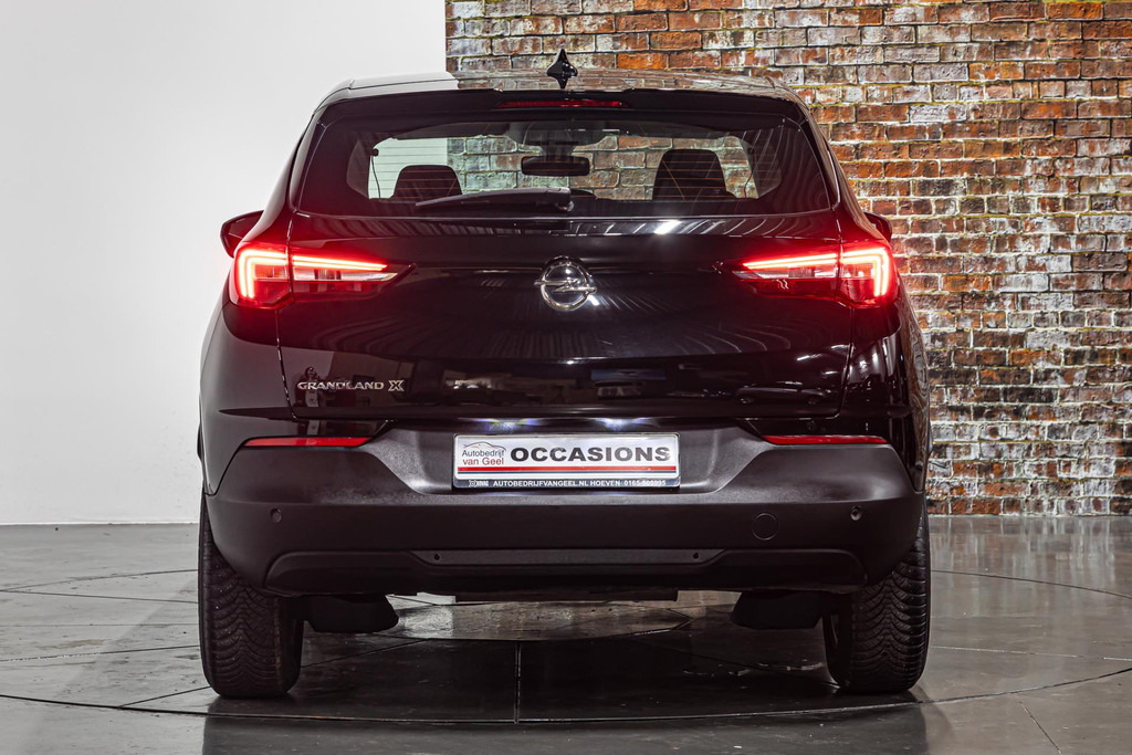 Opel Grandland X 1.2 Turbo Edition I Automaat I Apple carplay I 45099494-11.jpg | Autobedrijf van Geel