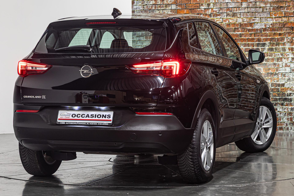 Opel Grandland X 1.2 Turbo Edition I Automaat I Apple carplay I 45099494-12.jpg | Autobedrijf van Geel