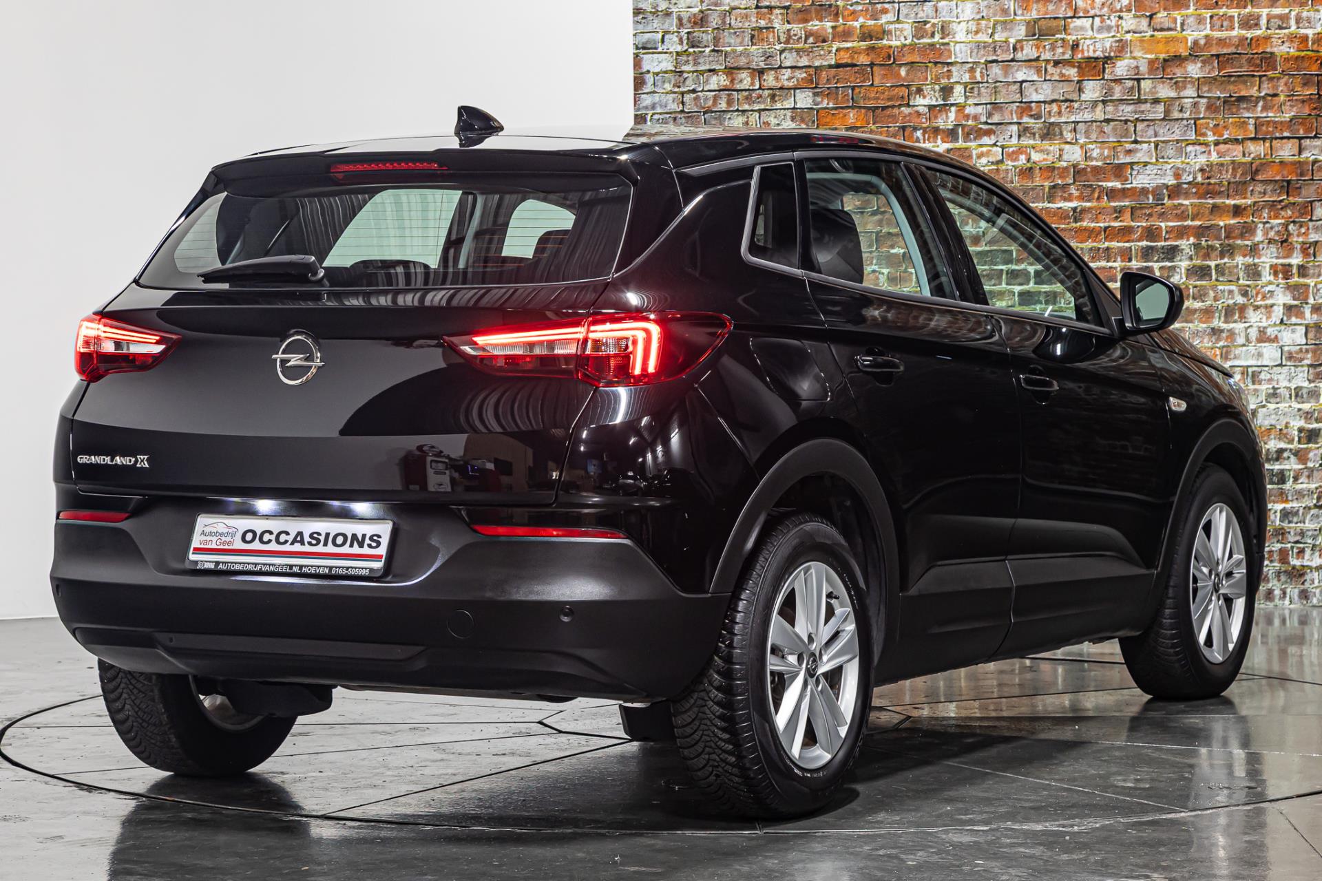 Opel Grandland X 1.2 Turbo Edition I Automaat I Apple carplay I 45099494-13.jpg | Autobedrijf van Geel