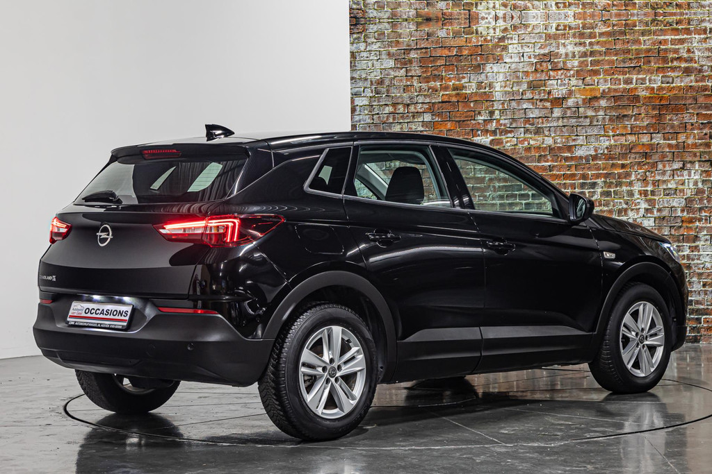 Opel Grandland X 1.2 Turbo Edition I Automaat I Apple carplay I 45099494-14.jpg | Autobedrijf van Geel