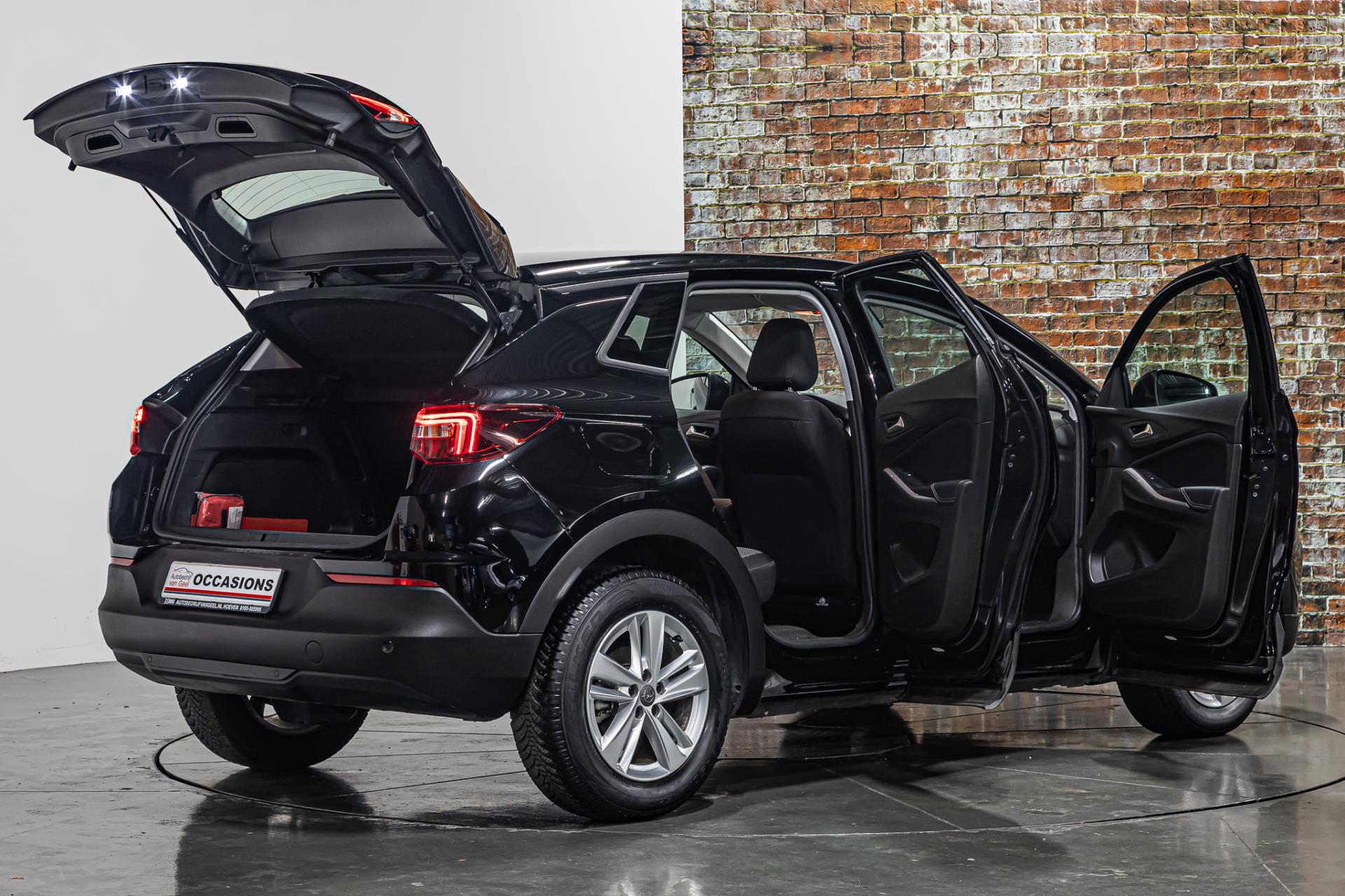 Opel Grandland X 1.2 Turbo Edition I Automaat I Apple carplay I 45099494-15.jpg | Autobedrijf van Geel