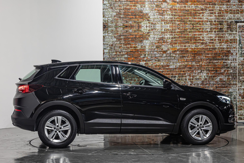 Opel Grandland X 1.2 Turbo Edition I Automaat I Apple carplay I 45099494-16.jpg | Autobedrijf van Geel