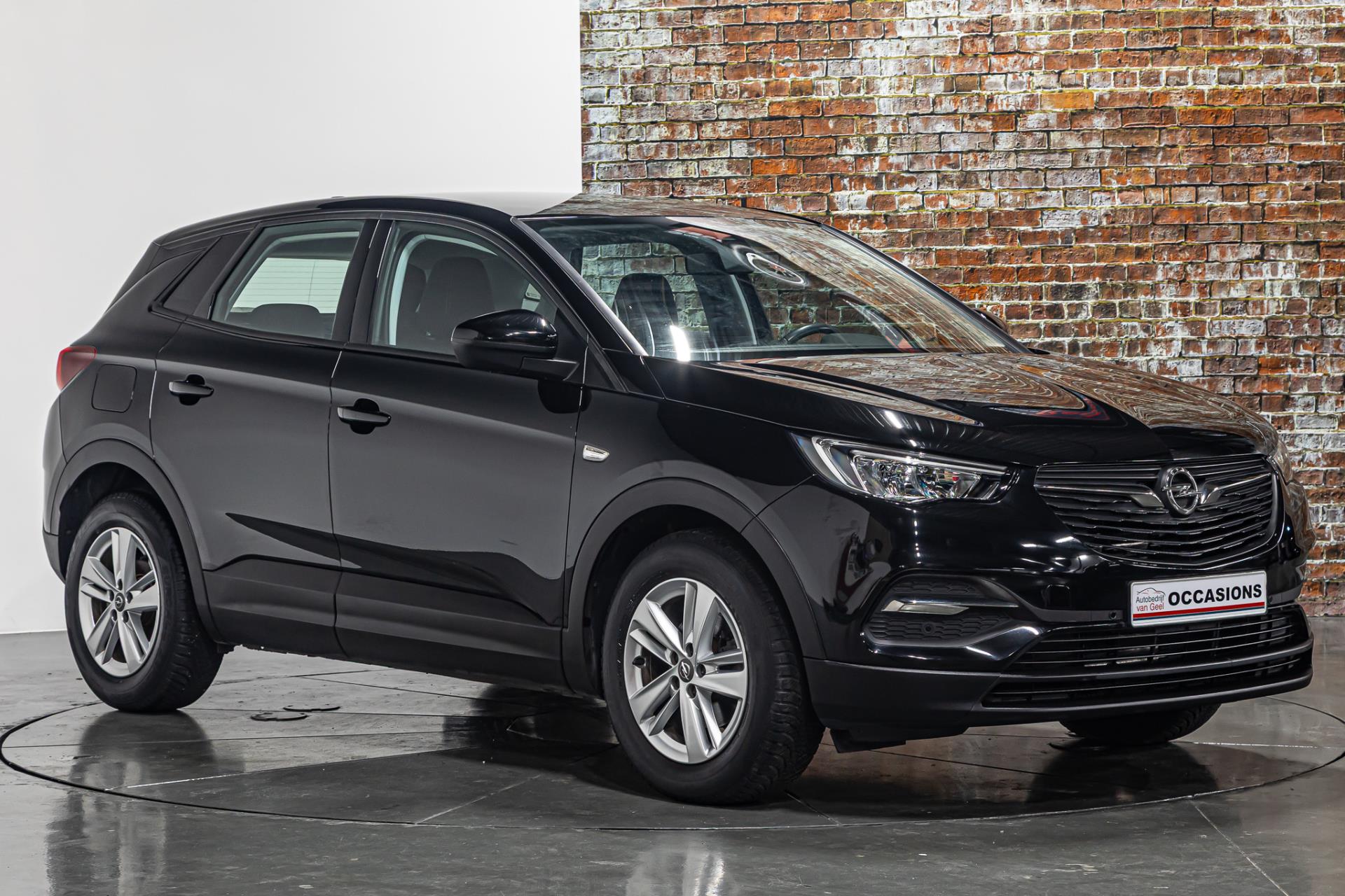 Opel Grandland X 1.2 Turbo Edition I Automaat I Apple carplay I 45099494-17.jpg | Autobedrijf van Geel