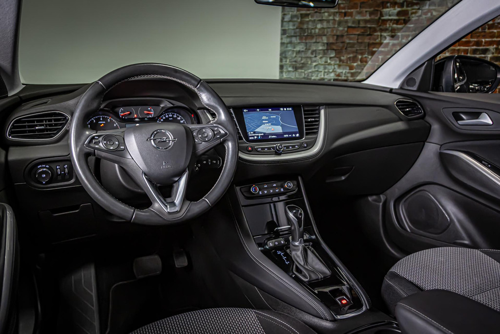 Opel Grandland X 1.2 Turbo Edition I Automaat I Apple carplay I 45099494-18.jpg | Autobedrijf van Geel